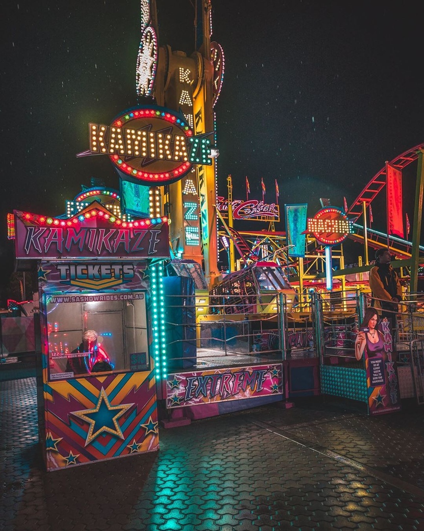 Аделаида, Австралия