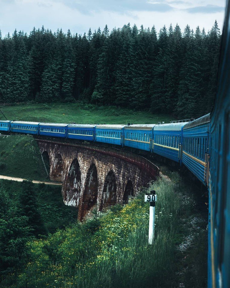 Магия Карпатских гор