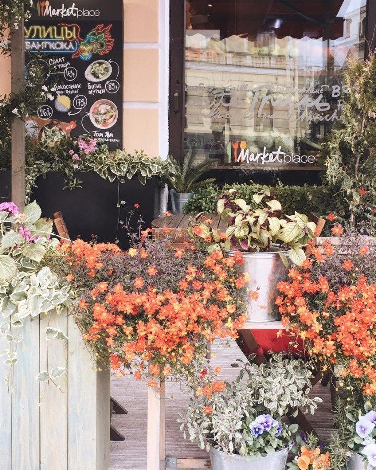 Солнечный теплый Питер как отдельный вид прекрасного  - 6