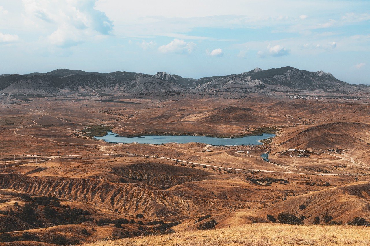 Крым - словно другая планета - 7