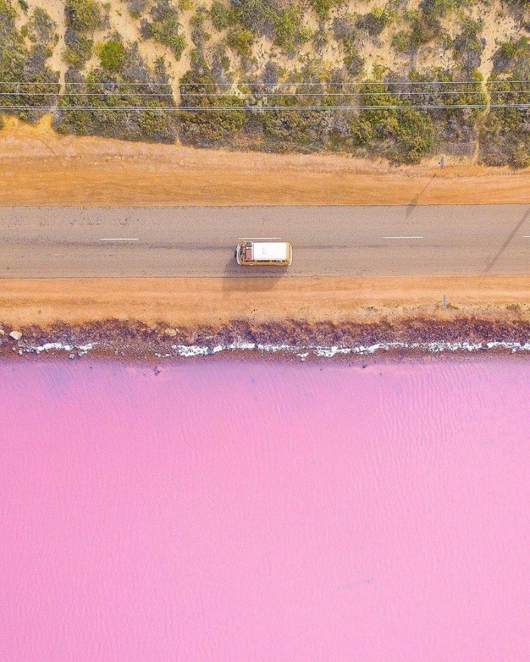 Друзья бросили все и отправились колесить по Австралии на фургончике - 7