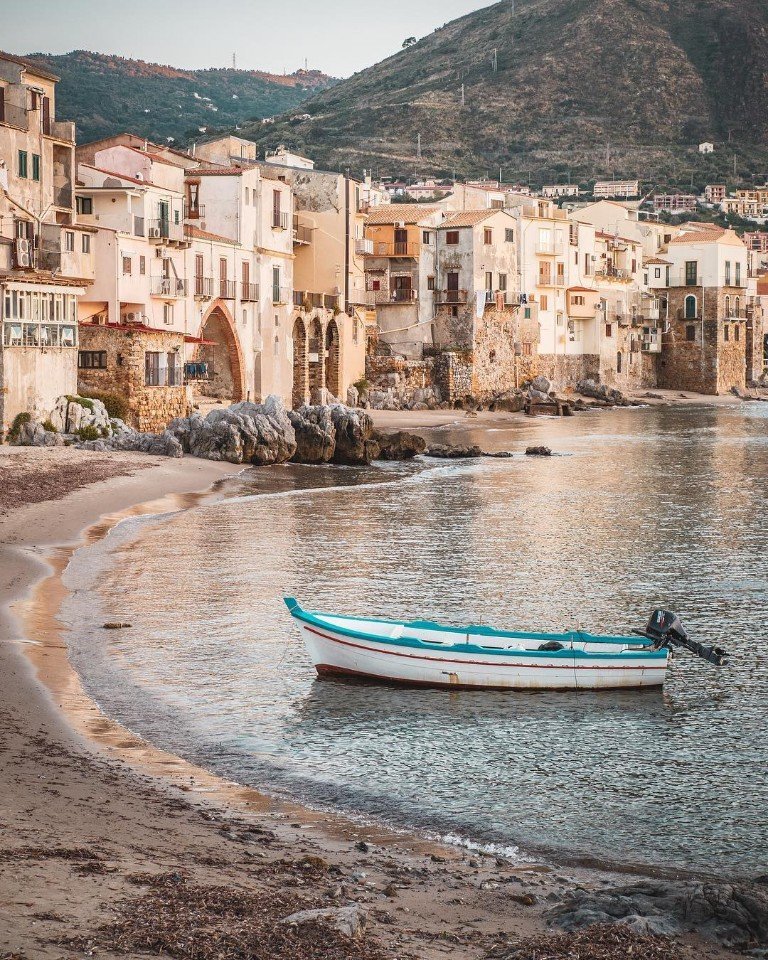 Италия, любовь моя!