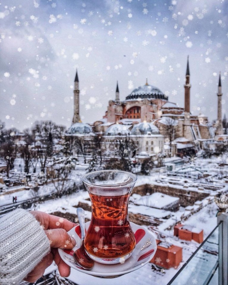 Turkey - a country where East meets West - 6