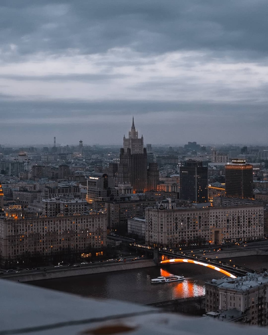 Москва, Россия