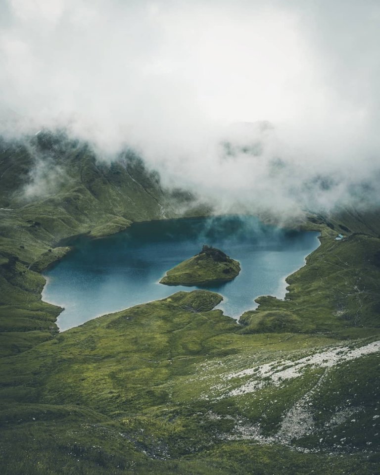 Озера как отдельный вид прекрасного  - 5