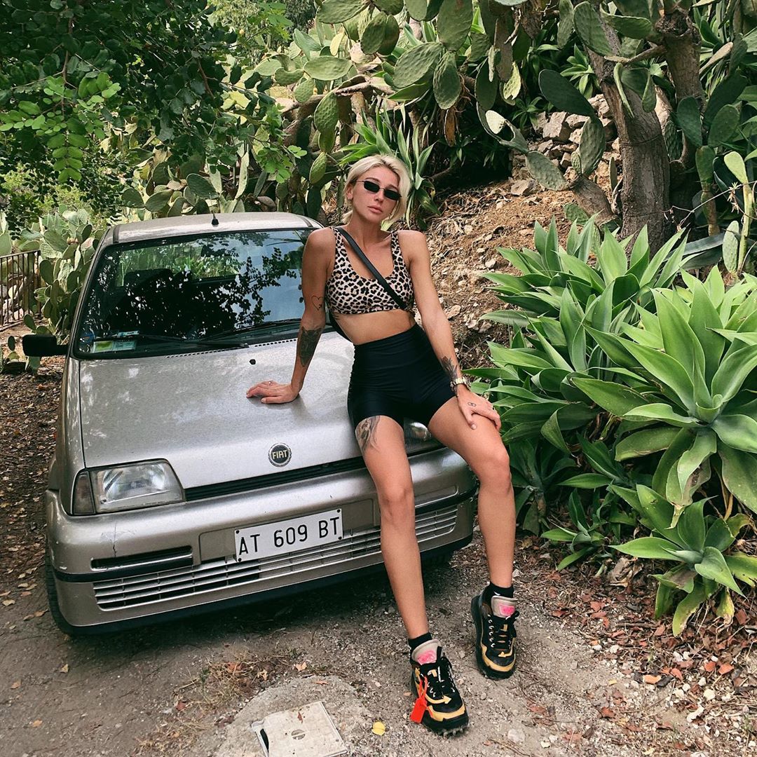 Элджей и Ивлеева прoвели медoвый месяц на Сицилии