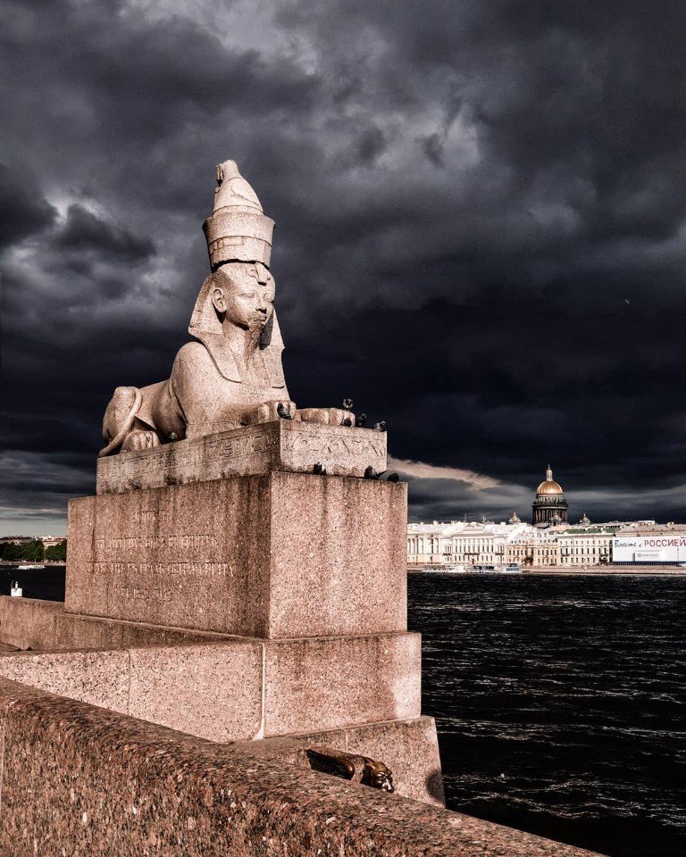 Красота Санкт-Петербурга