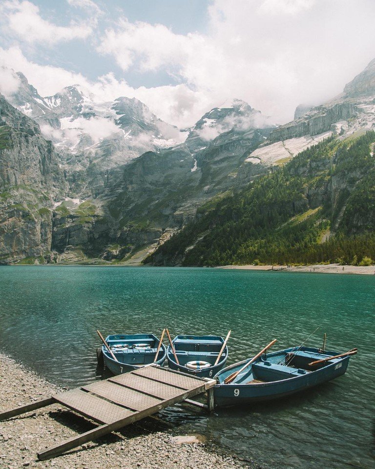 Живописная Швейцария - 5