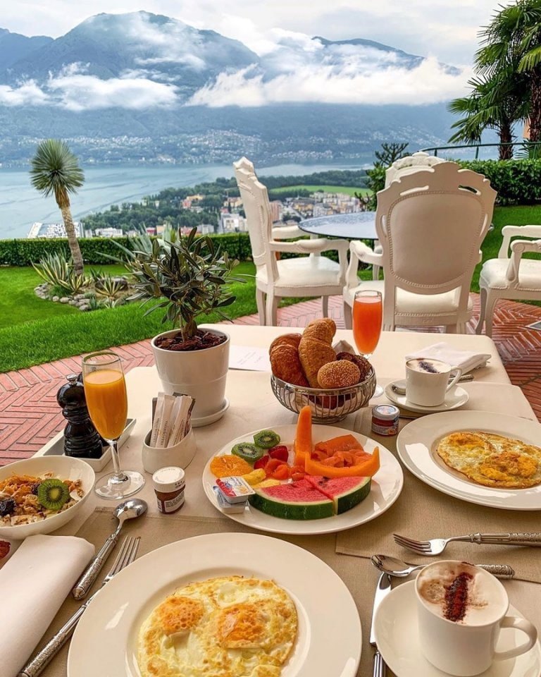 Мечта № 37: уехать на недельку в Швейцарию и отдохнуть душой - 8