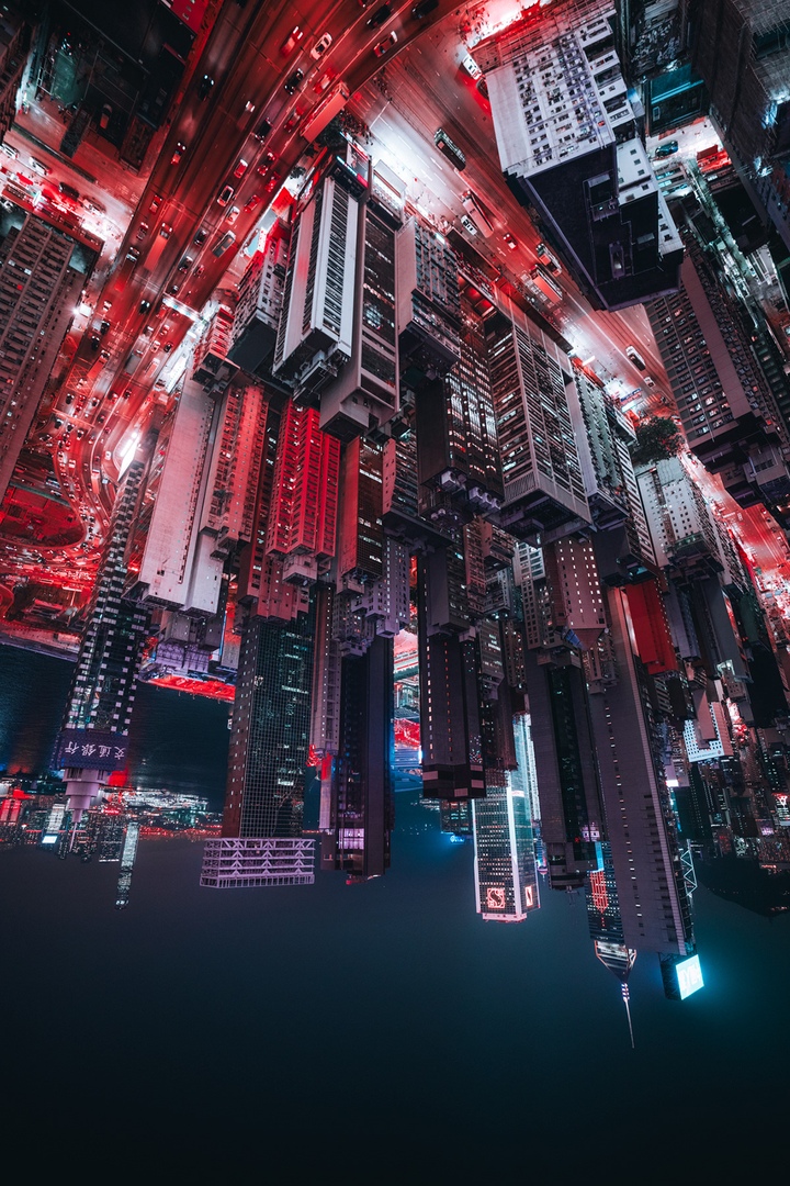 Ночное неоновое безумие - 5