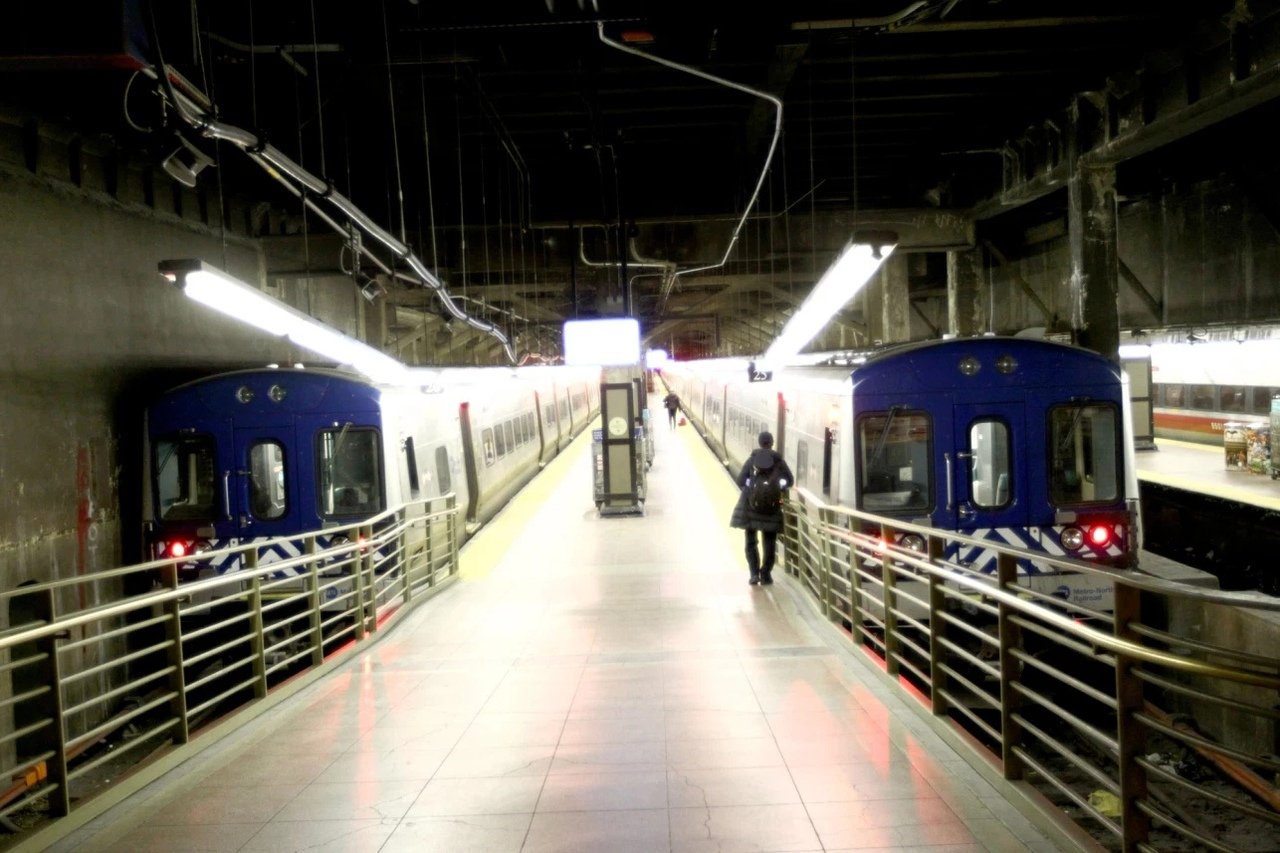 Опустевшие улицы Нью-Йорка. Не хватает только Уилла Смита с собакой... - 7