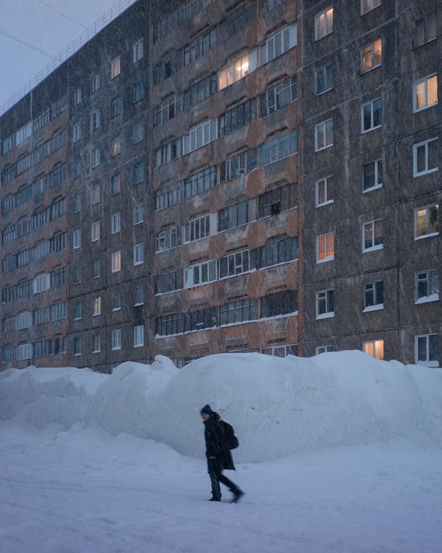 Норильск, Россия - 5