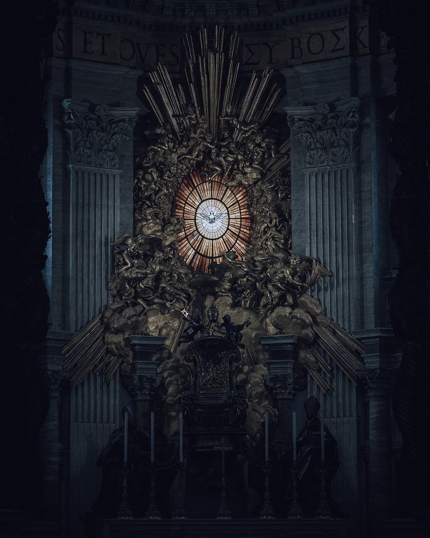 Tемная сторона Bатиканa - 5