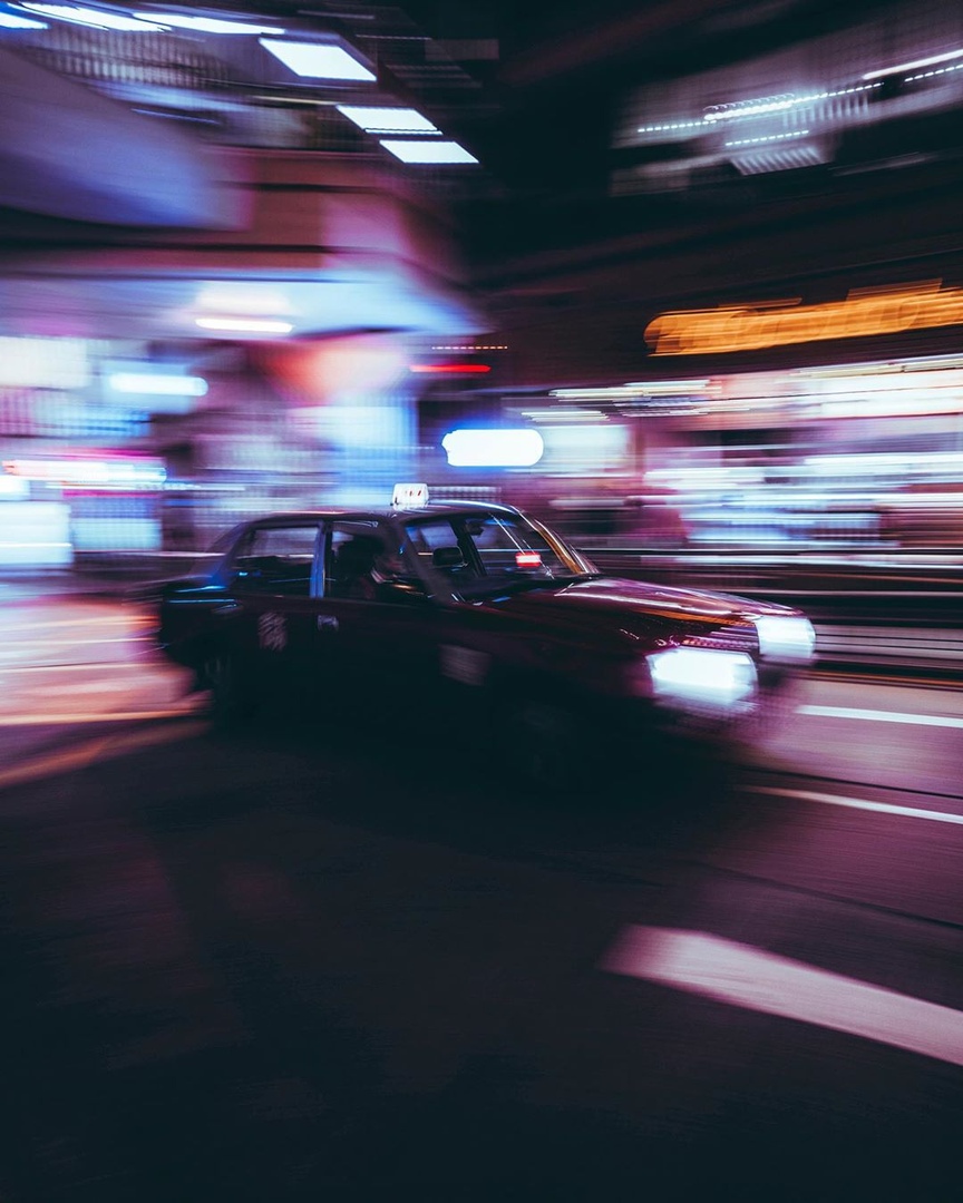 Ночной Гонконг - 6