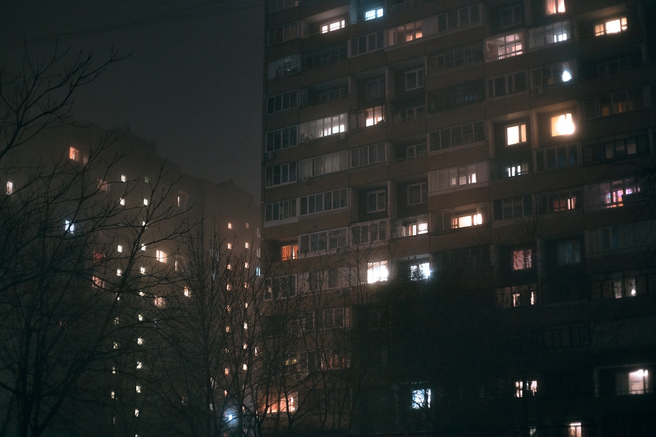 Чудесная ночь