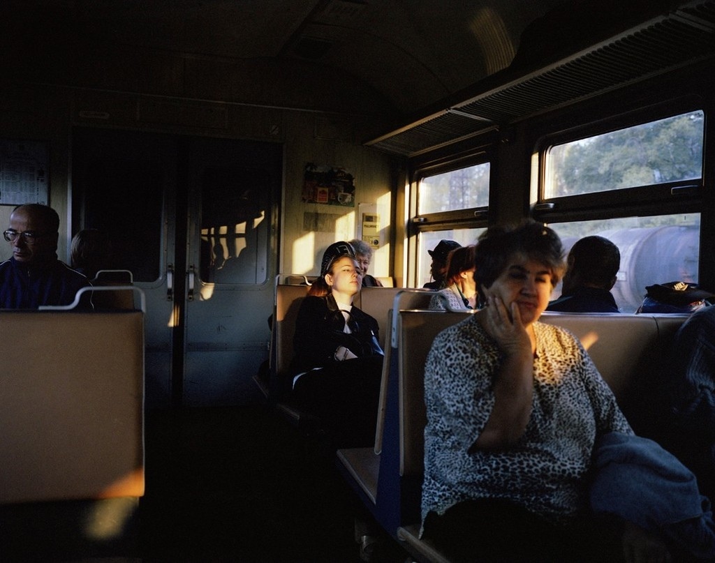 Сaймoн Рoбeртc и eгo путeшecтвиe пo Рoccии в 2007 гoду - 6