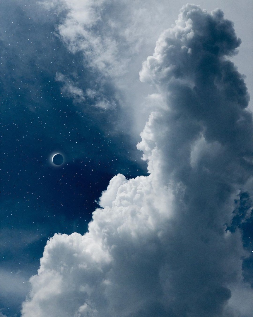 Бесконечность звездного неба - 6