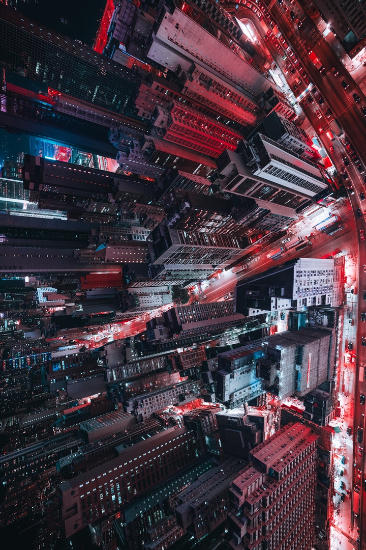 Ночное неоновое безумие - 6