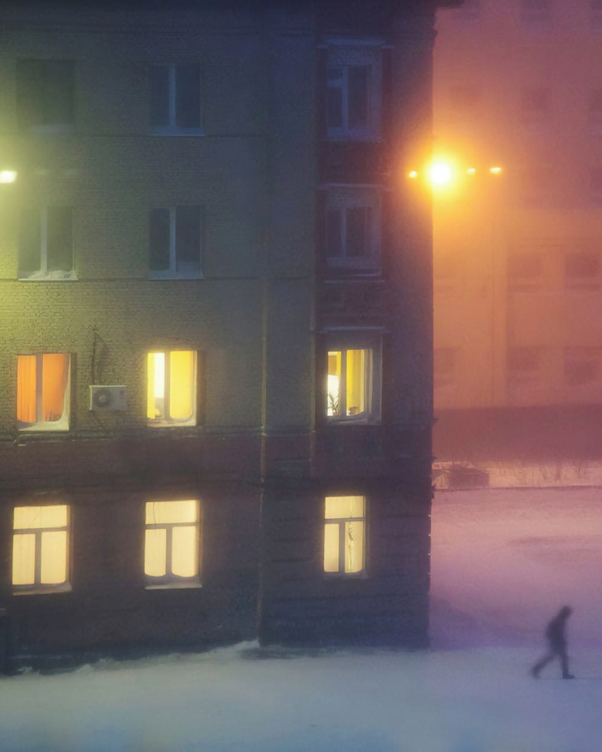 Норильск, Россия