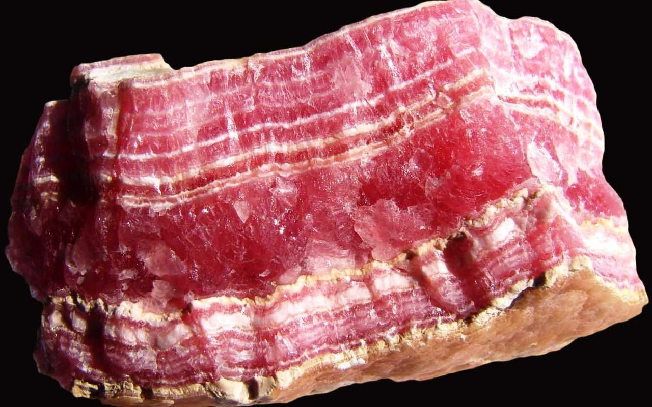 Невероятно красивый родохрозит - 5