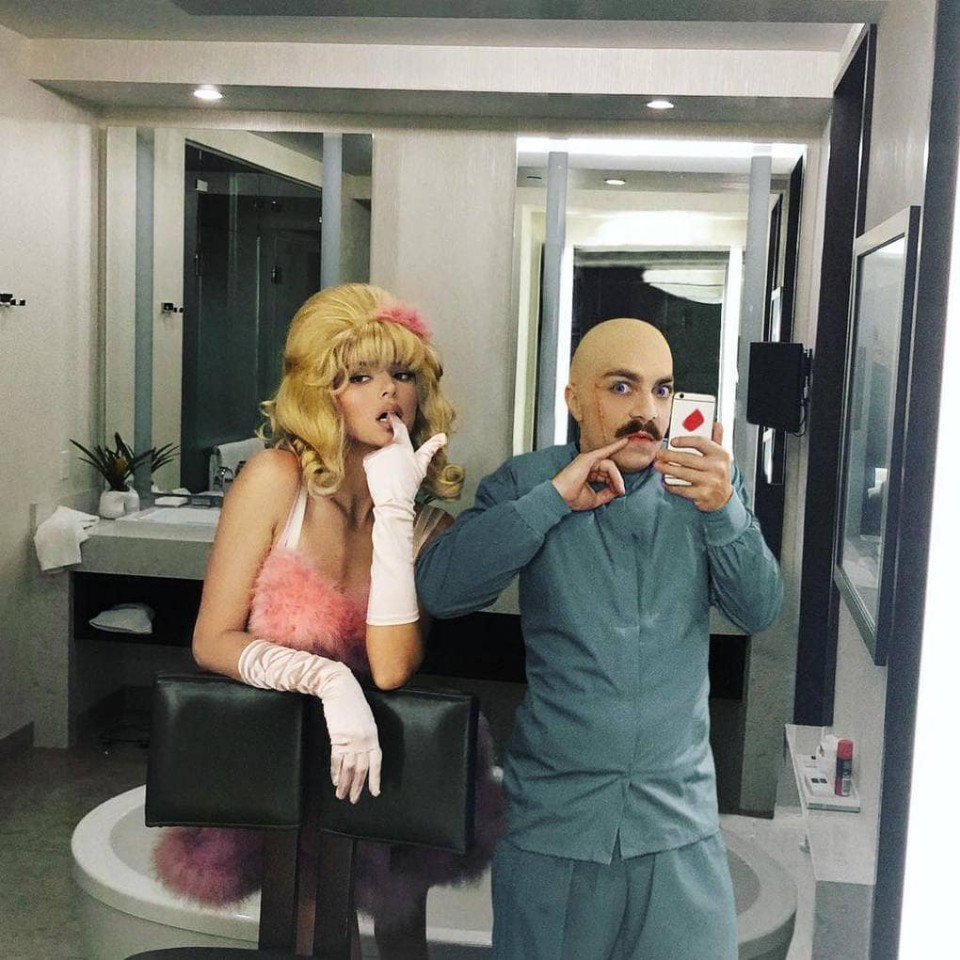 Парень прифотошоплавает себя на фото Кендалл Дженнер, и так становится лишь лучше - 8