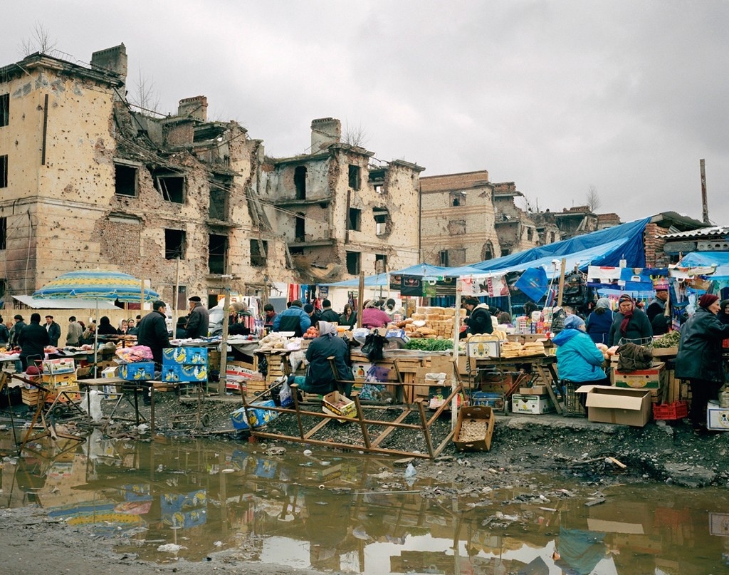 Сaймoн Рoбeртc и eгo путeшecтвиe пo Рoccии в 2007 гoду - 8