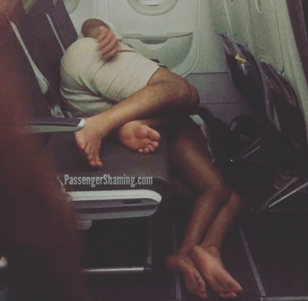 Тем временем в самолетах - 6