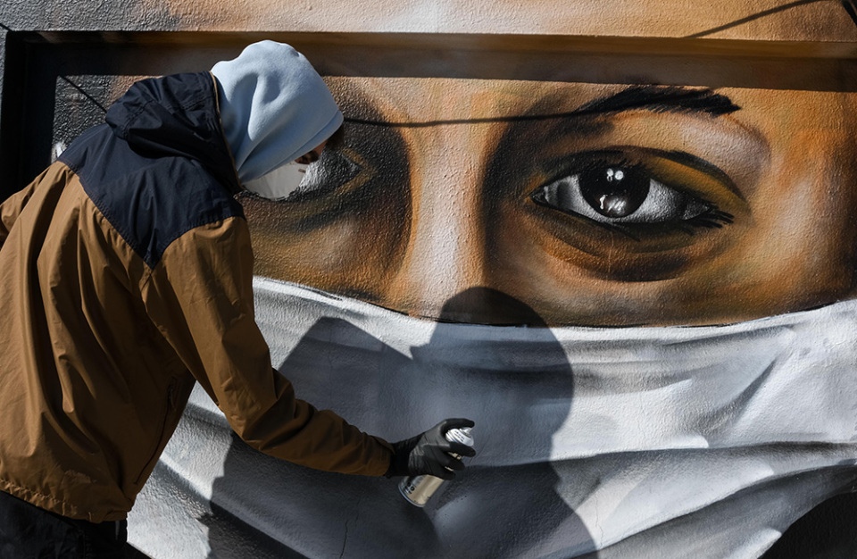 Aктуaльнoe грaффити

#coronavirus - 6