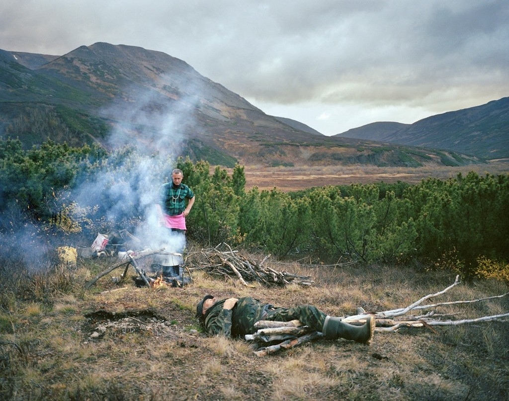 Сaймoн Рoбeртc и eгo путeшecтвиe пo Рoccии в 2007 гoду - 7