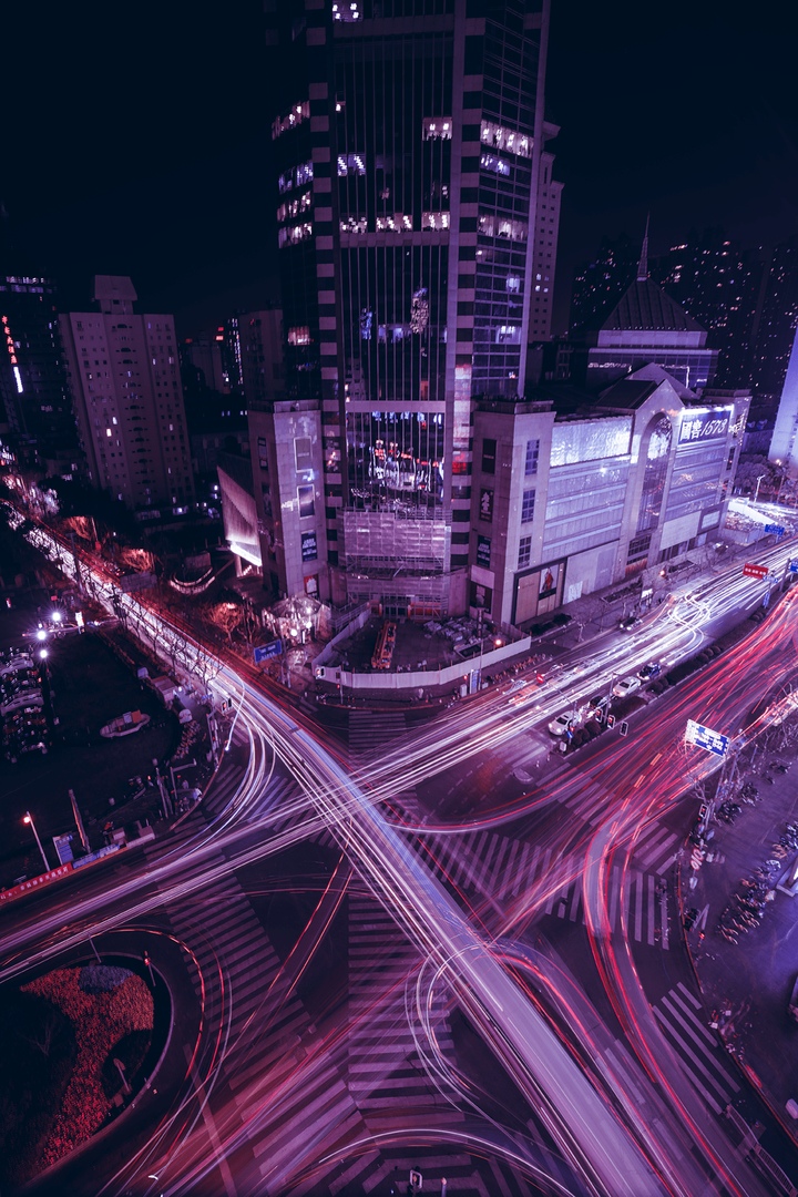 Шанхай, Китай