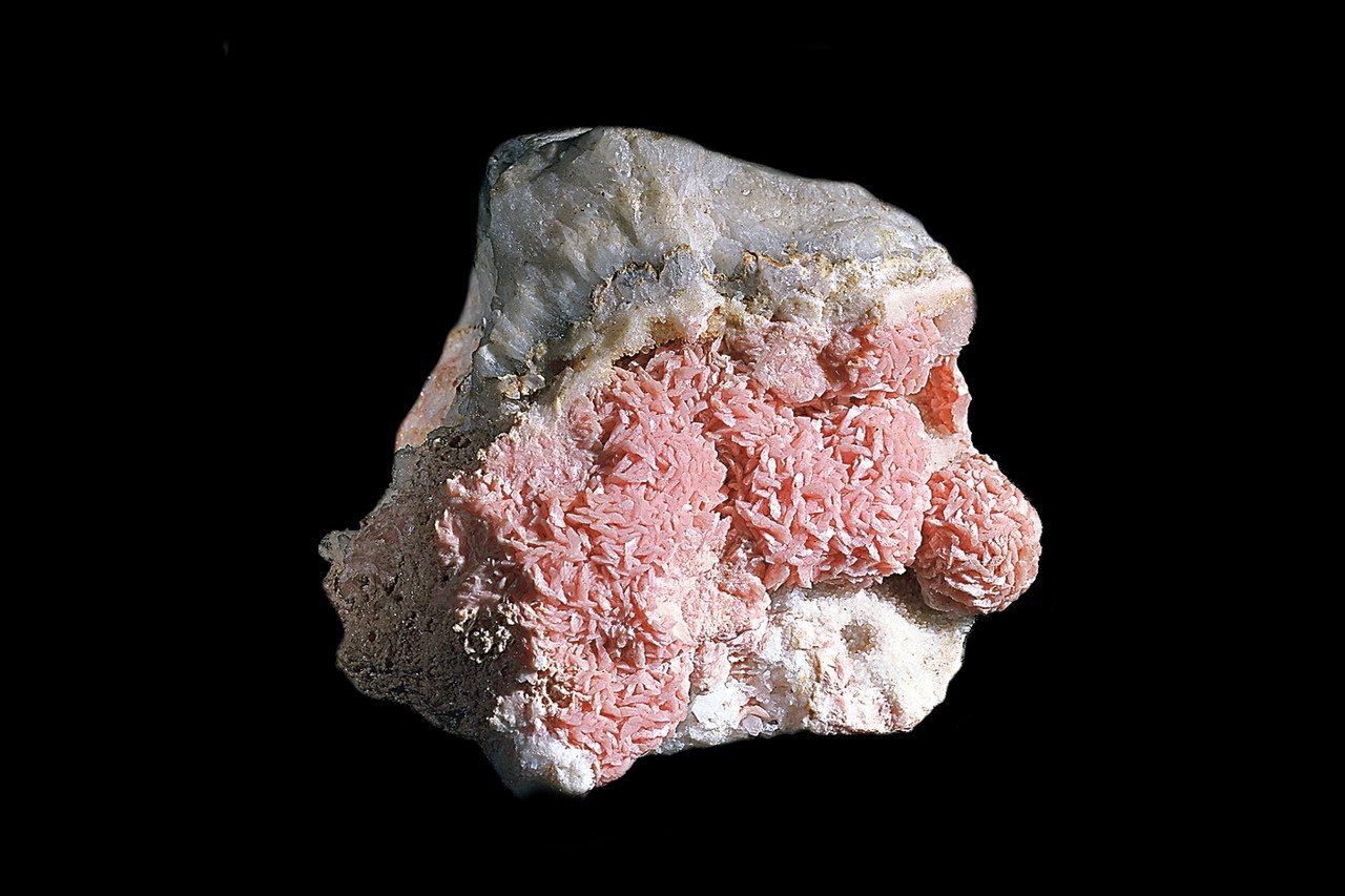 Невероятно красивый родохрозит - 7