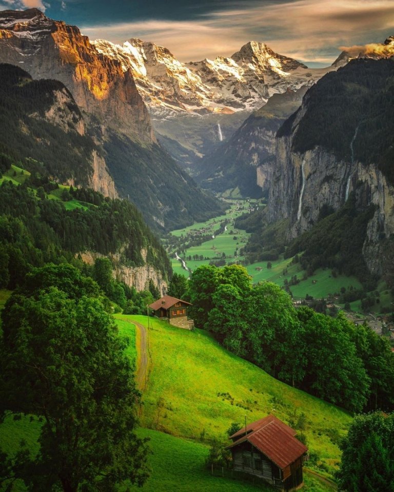 Мечта № 37: уехать на недельку в Швейцарию и отдохнуть душой - 6