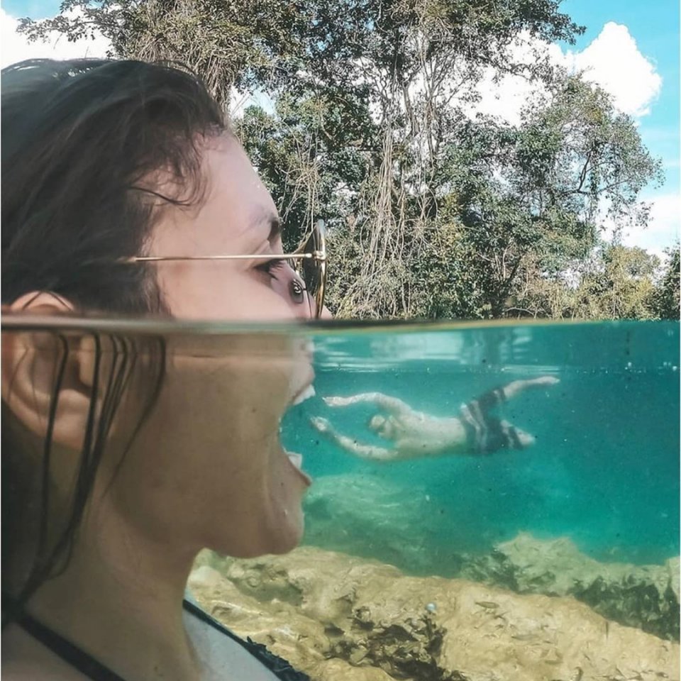 Если уж делать снимки на отдых��, то такие: - 5