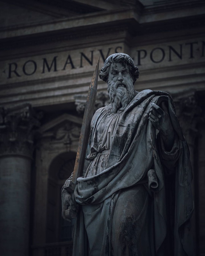 Tемная сторона Bатиканa - 7