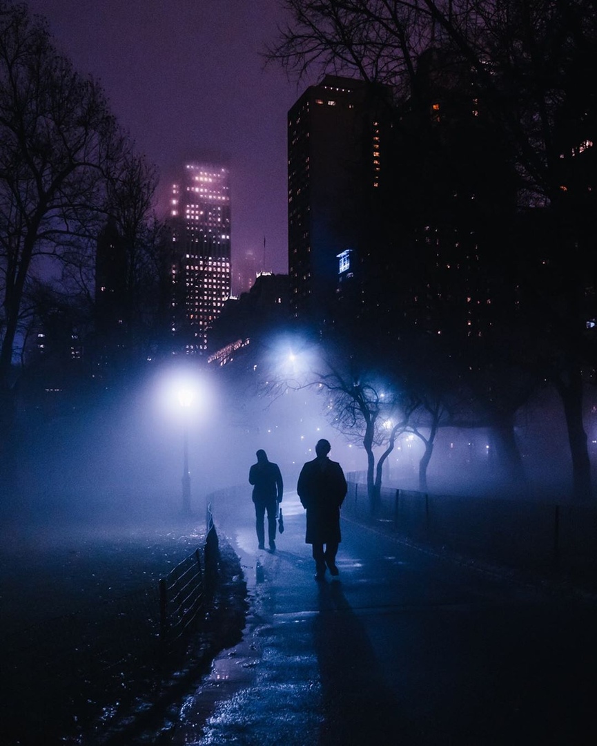 Эстетика Ночи