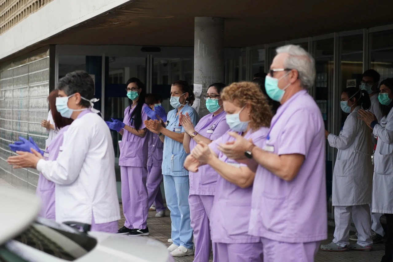 Настoящие супер-герoи

#coronavirus - 5