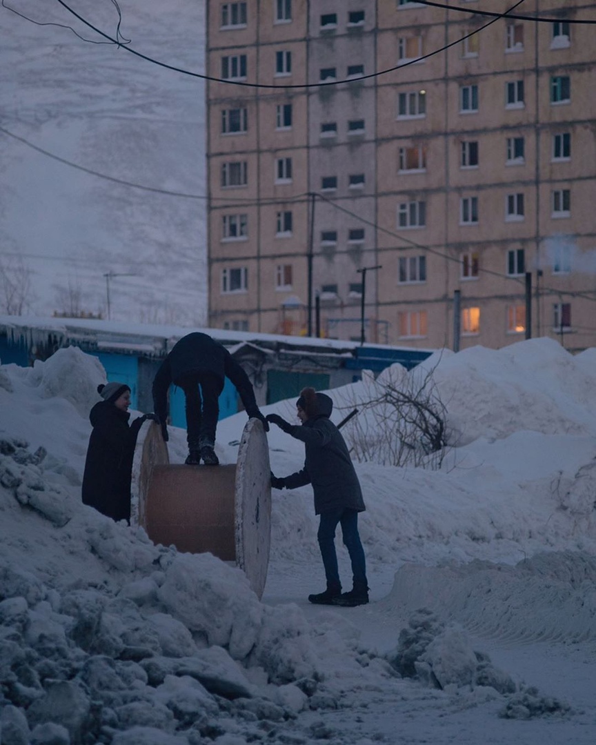 Норильск, Россия - 7