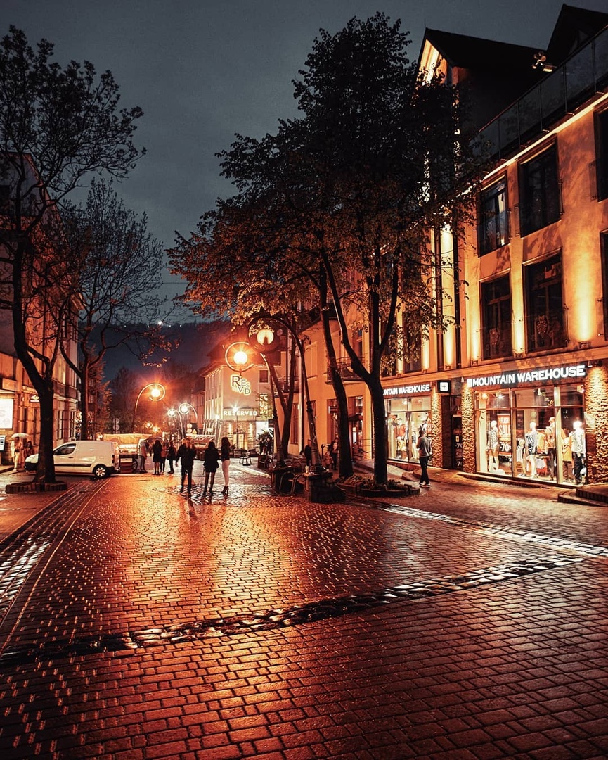 Великолепие вечерней Польши - 5