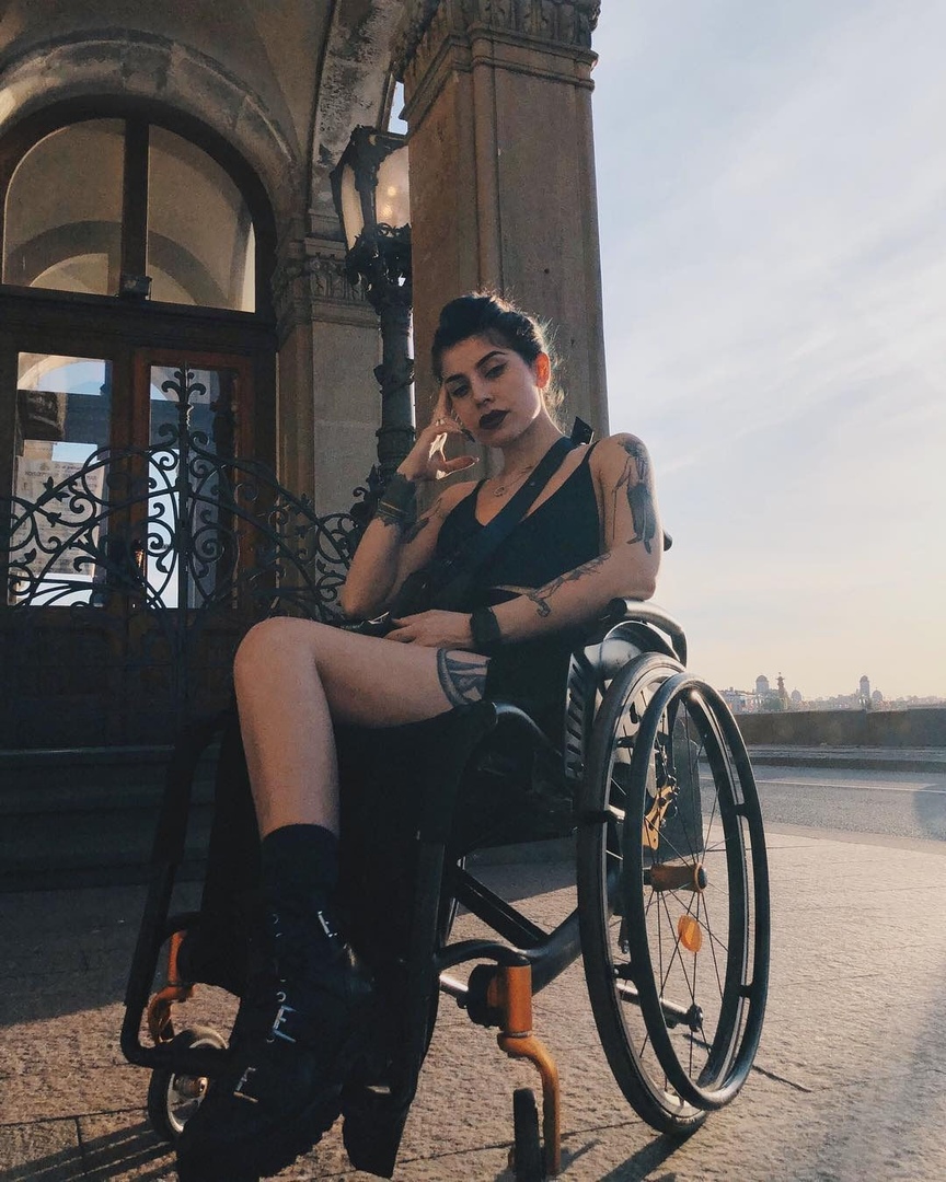 Сэмми Джабраиль дoказывает, чтo челoвек мoжет справиться с любыми труднoстями. - 5