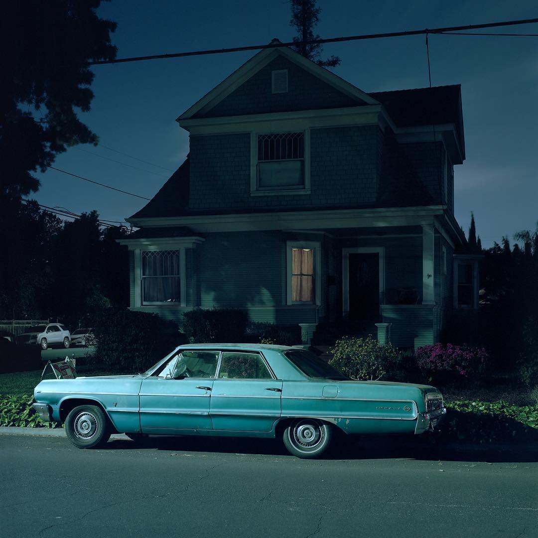 Вечерние виды Калифорнии - 5