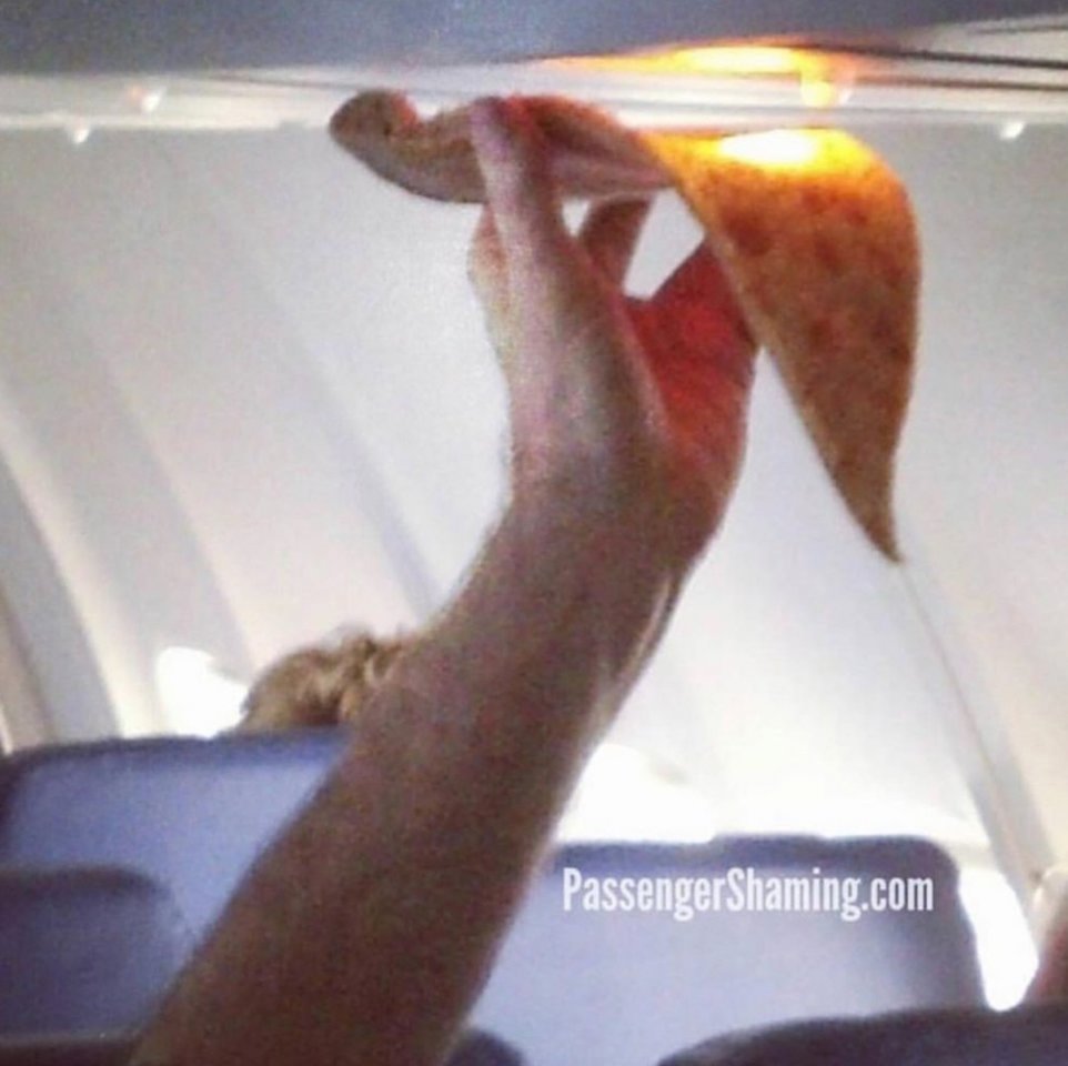 Тем временем в самолетах - 5