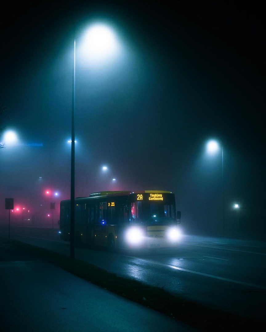 Копенгаген, Дания