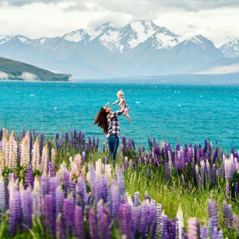 Родители, помните: дети никог��а не вспомнят свой лучший день просмотра телевизора! Путешествуйте вместе!  - 5