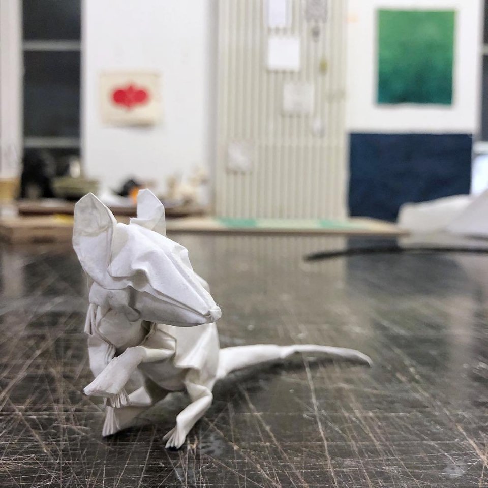 Оригами. Невероятно красиво! - 8