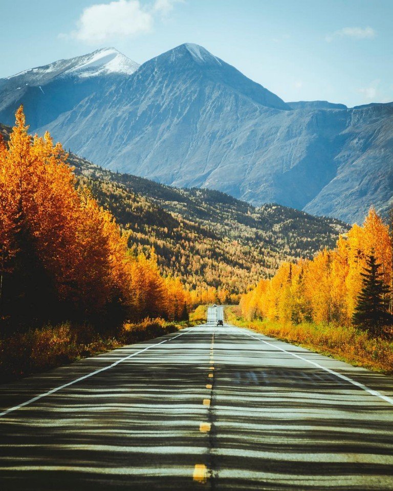 Что может быть лучше моря? Только горы! - 6