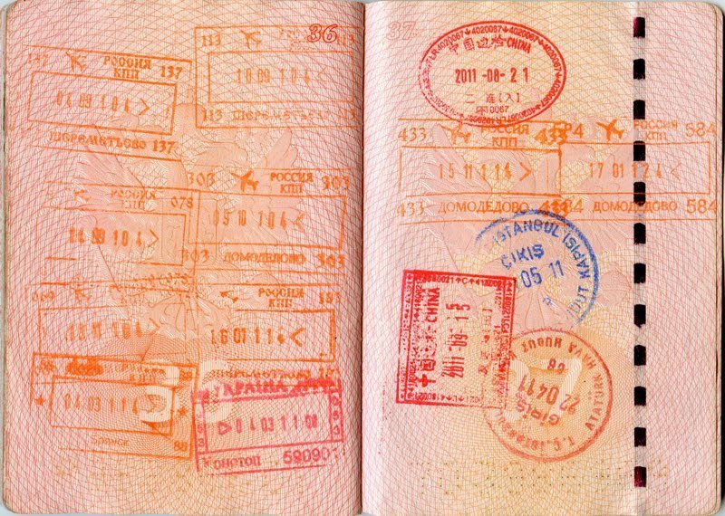 Вот так выглядит счастье путешественника - 8