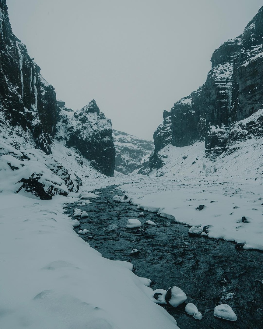 Спокойствие Исландии