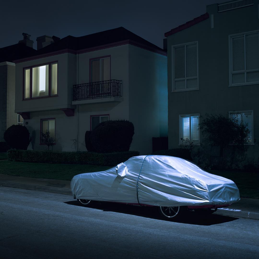 Вечерние виды Калифорнии - 8