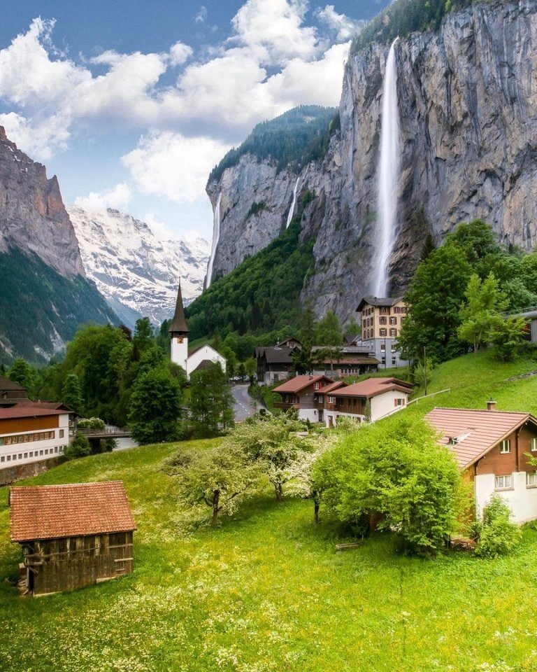Мечта № 37: уехать на недельку в Швейцарию и отдохнуть душой - 5