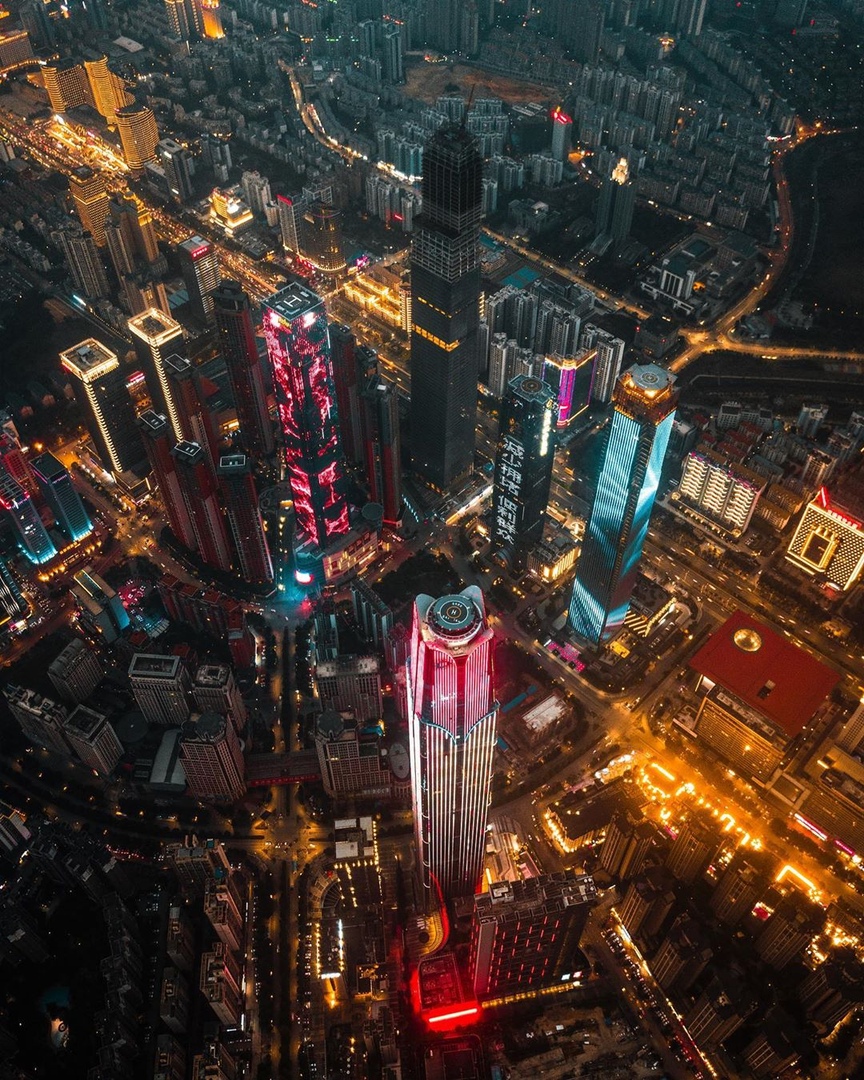 Мегаполисы Китая - 5